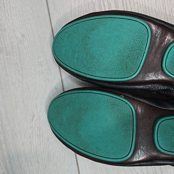 Tieks by Gavriell Women Leather Loafer Ballet Flats shoes sz 7 - Picture 12 of 13